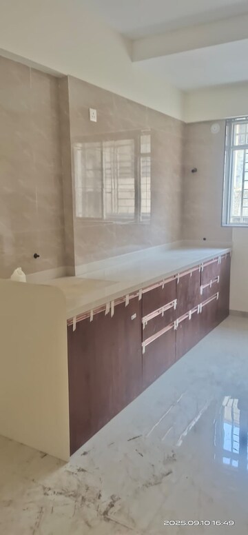 Bathroom in 3 BHK Apartment at Trisha Surekha, Kothrud – for Rent
