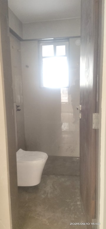 Bathroom in 3 BHK Apartment at Trisha Surekha, Kothrud – for Rent