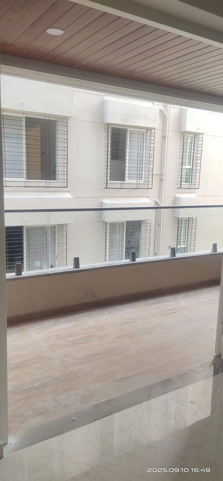 Balcony, trisha-surekha 3 Bedroom 1100 Sq.Ft. Apartment In Kothrud Pune 9174682