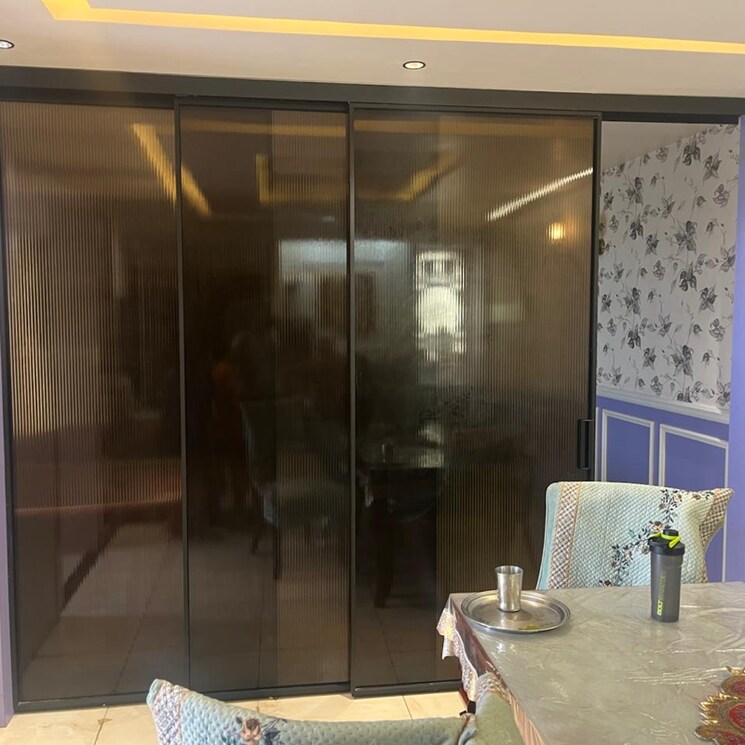 Living Room, puri-pratham 3 Bedroom 1400 Sq.Ft. Apartment In Sector 84 Faridabad 9174658