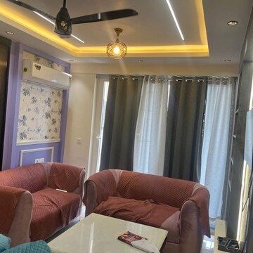 Living Room in 3 BHK Apartment at Puri Pratham, Sector 84 – for Sale