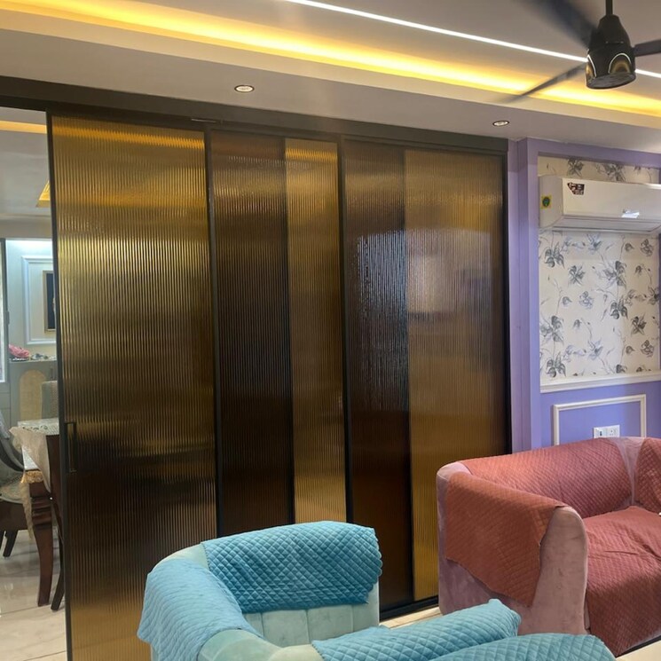 Bedroom, puri-pratham 3 Bedroom 1400 Sq.Ft. Apartment In Sector 84 Faridabad 9174658