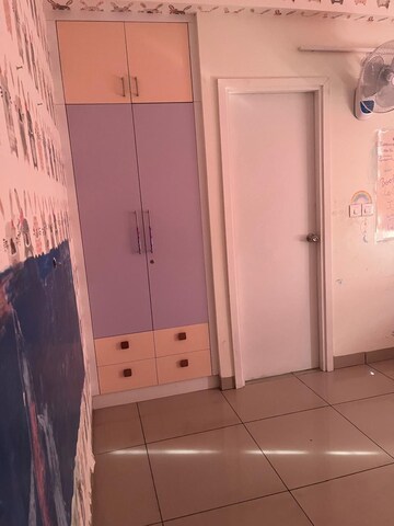 Bathroom in 3 BHK Apartment at Prestige Royale Gardens, Gantiganahalli – for Rent