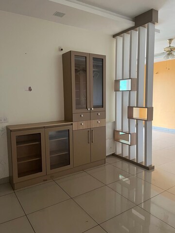 Kitchen in 3 BHK Apartment at Prestige Royale Gardens, Gantiganahalli – for Rent