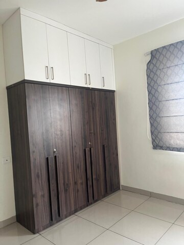 Bedroom in 3 BHK Apartment at Prestige Royale Gardens, Gantiganahalli – for Rent