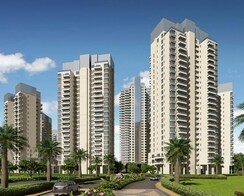 3.5 BHK + Servant Room Apartment For Sale in M3M Merlin