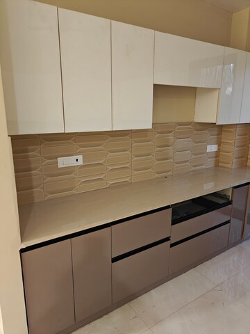 Kitchen in 3 BHK Builder Floor at Sector 5 – for Sale
