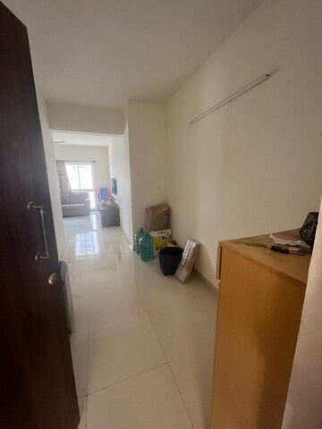 Building Lobby in 3 BHK Apartment at Expat Wisdom Tree, Hennur – for Rent
