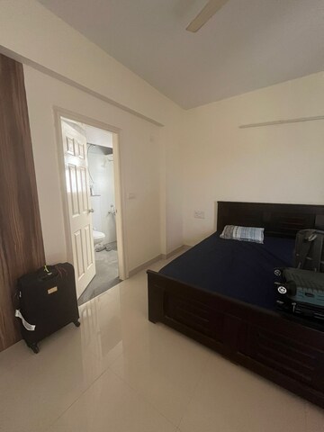 Kitchen in 3 BHK Apartment at Expat Wisdom Tree, Hennur – for Rent