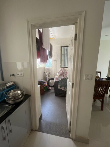 Team Area in 3 BHK Apartment at Expat Wisdom Tree, Hennur – for Rent
