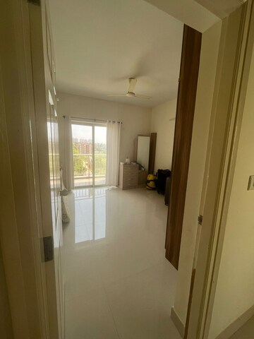 Building Lobby in 3 BHK Apartment at Expat Wisdom Tree, Hennur – for Rent