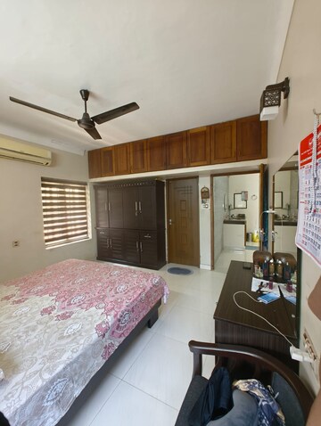 Master Bedroom in 6 BHK Apartment at Pattom – for Sale