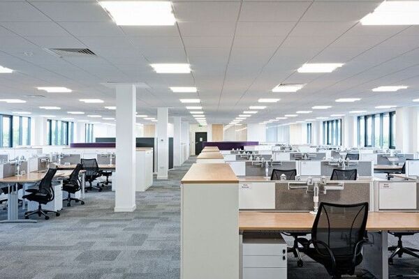 Office Space For Rent in Kolte Patil City Vista