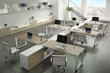  Office Space For Rent in Kohinoor World Tower, Chinchwad