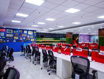  Office Space For Rent in J M Road