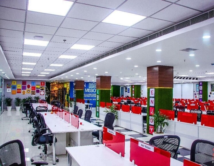 Team Area, j m road Commercial Office Space 7400 Sq.Ft. In J M Road Pune 9174705