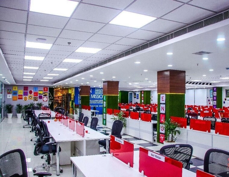 Team Area, j m road Commercial Office Space 7400 Sq.Ft. In J M Road Pune 9174705