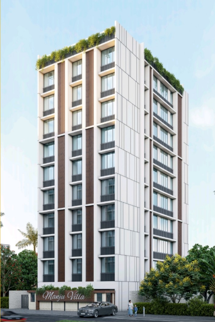 1 BHK Apartment For Sale in Meghna Manju Villa