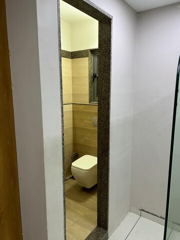 Bathroom in  Office Space at Shyamal – for Rent