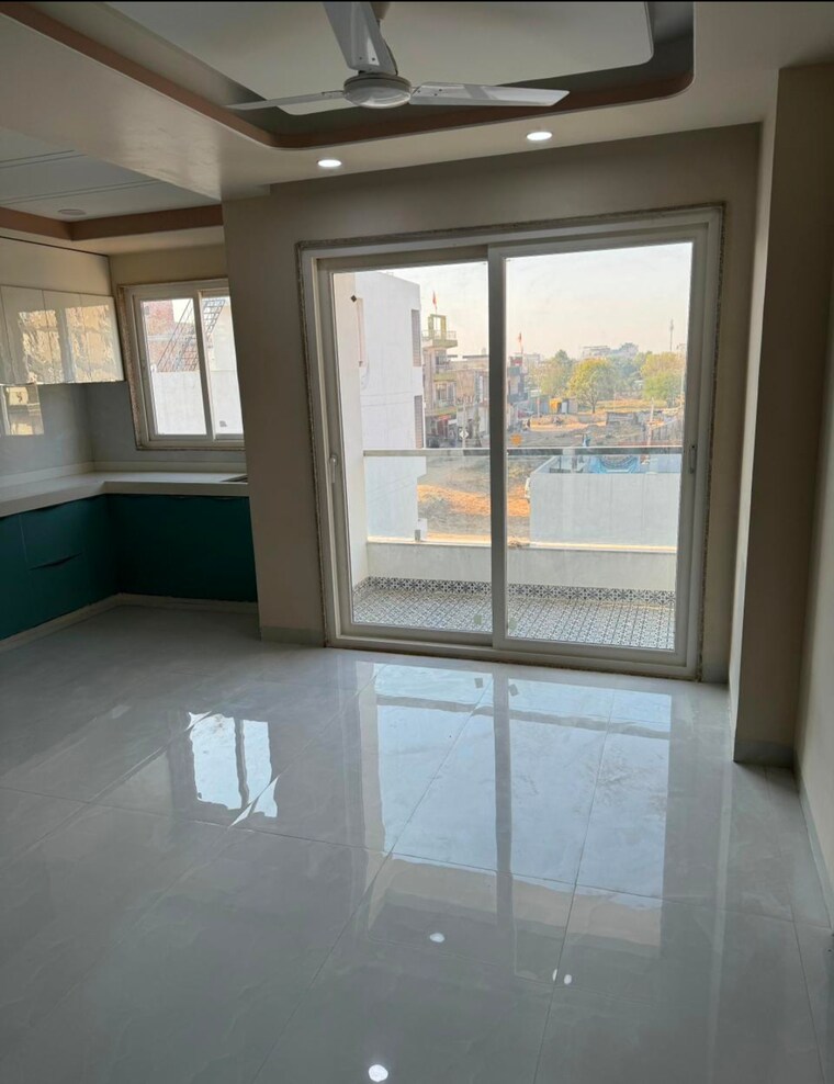 Room, mansarovar extension 3 Bedroom 1470 Sq.Ft. Apartment In Mansarovar Extension Jaipur 9174740