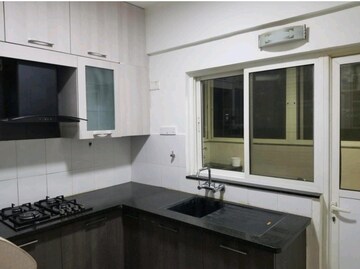 Kitchen in 3 BHK Apartment at SNN Raj Serenity, Begur Road – for Rent