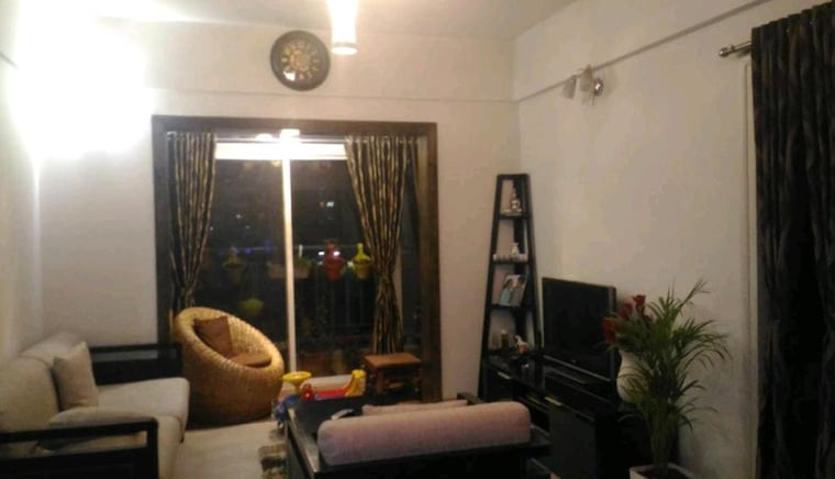 Living Room, snn-raj-serenity 3 Bedroom 1455 Sq.Ft. Apartment In Begur Road Bangalore 9174753