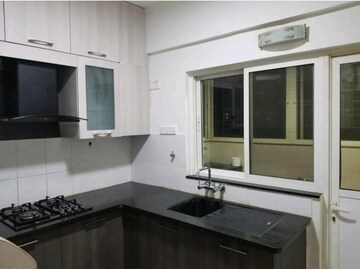 Kitchen in 3 BHK Apartment at SNN Raj Serenity, Begur Road – for Rent