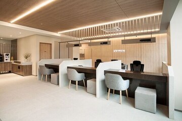 Team Area in  Office Space at City Centre Hadapsar, Hadapsar – for Rent