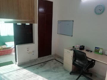 Study Room in 2 BHK Builder Floor at Ashoka Enclave – for Rent