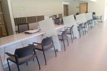 Team Area in  Office Space at Magarpatta Nova, Mundhwa – for Rent