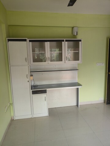 Bathroom in 3 BHK Apartment at MS Palazzo, Jakkuru – for Rent