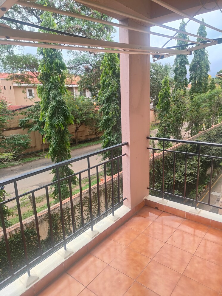 Balcony, ms-palazzo 3 Bedroom 1745 Sq.Ft. Apartment In Jakkuru Bangalore 9174750