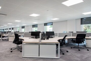 Team Area in  Office Space at Aditya Plaza Hadapsar, Hadapsar – for Rent