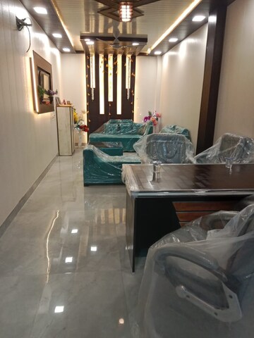 Kitchen in 2 BHK Apartment at Parker White Lily, Sector 8 – for Sale