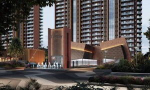 3 BHK Apartment – Exterior View View at Eldeco Fairway Reserve, Sector 80 - for Sale