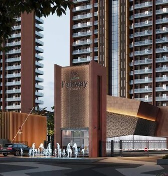 3 BHK + Study Room 2200 Sq.Ft. Apartment in Eldeco Fairway Reserve