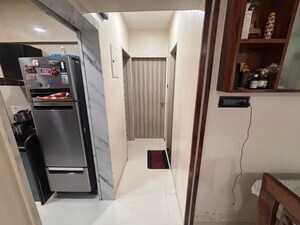 Building Lobby in 2 BHK Apartment at D V Shree Shashwat, Mira Road – for Sale