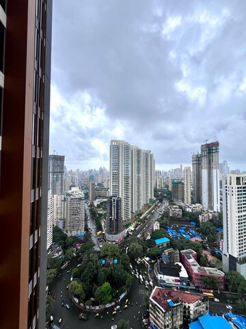 3 BHK Apartment – Exterior View View at Piramal Mahalaxmi, Mahalaxmi - for Rent