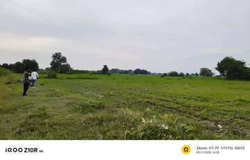 Plot Area in  Land at Chaubepur – for Sale