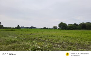 Plot Area in  Land at Chaubepur – for Sale