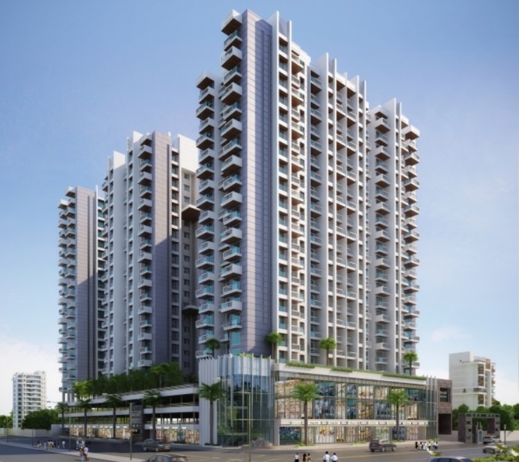 1 BHK 504 Sq.Ft. Apartment in Darvesh Horizons