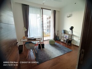 Living Room in 4 BHK Apartment at Sector 70 – for Sale