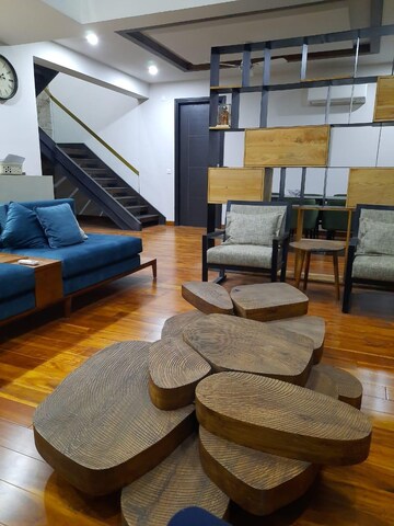 Living Room in 4 BHK Apartment at Sector 70 – for Sale