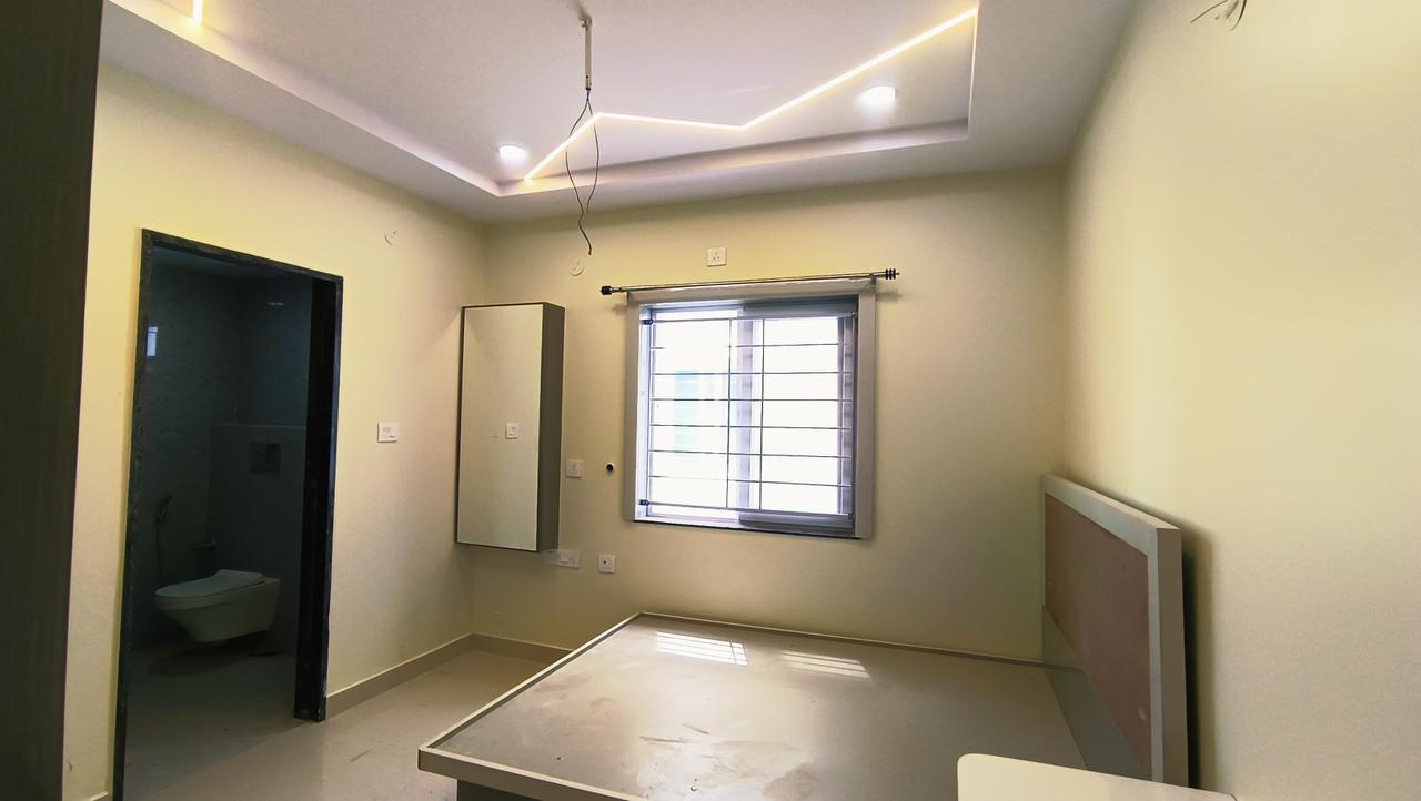 3 BHK + Pooja Room Apartment For Rent in Sri Rama Residency