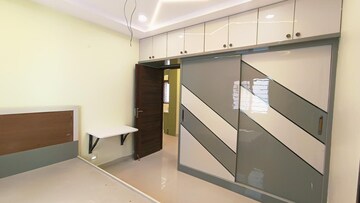 Staircase in 3 BHK Apartment at Sri Rama Residency, Whitefields – for Rent