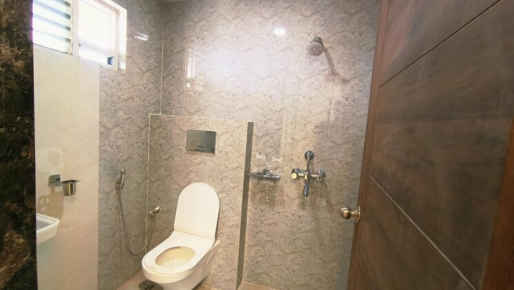 Bathroom, sri-rama-residency 3 Bedroom 2460 Sq.Ft. Apartment In Whitefields Hyderabad 9174854