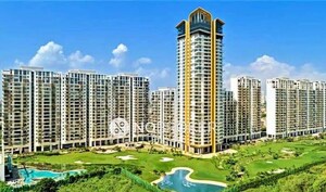 5 BHK Penthouse – Exterior View View at M3M Golf Hills, Sector 79 - for Sale