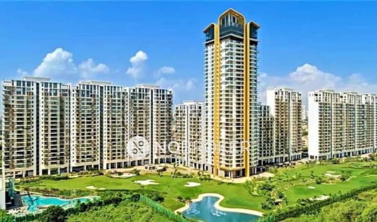 Exterior View, m3m-golf-hills 5 Bedroom 5800 Sq.Ft. Penthouse In Sector 79 Gurgaon 9174892