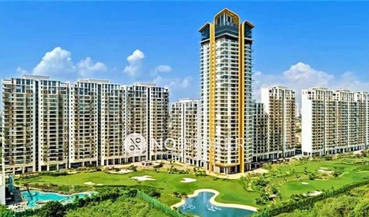 Exterior View, m3m-golf-hills 5 Bedroom 5800 Sq.Ft. Penthouse In Sector 79 Gurgaon 9174892