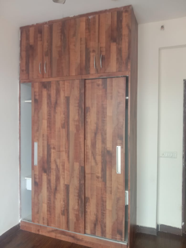 2 BHK + Pooja Room Apartment For Rent in Mahagun Mywoods